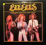 The Bee Gees - Their Most Beautiful Love Songs (Бельгия 1986г.)
