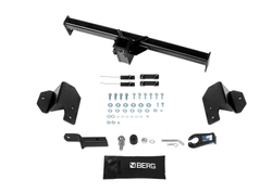 Фаркоп c электрикой Smart для Chevrolet Tracker IV поколение 2021-н.в., шар E, 1200/75 кг, F.1013.002