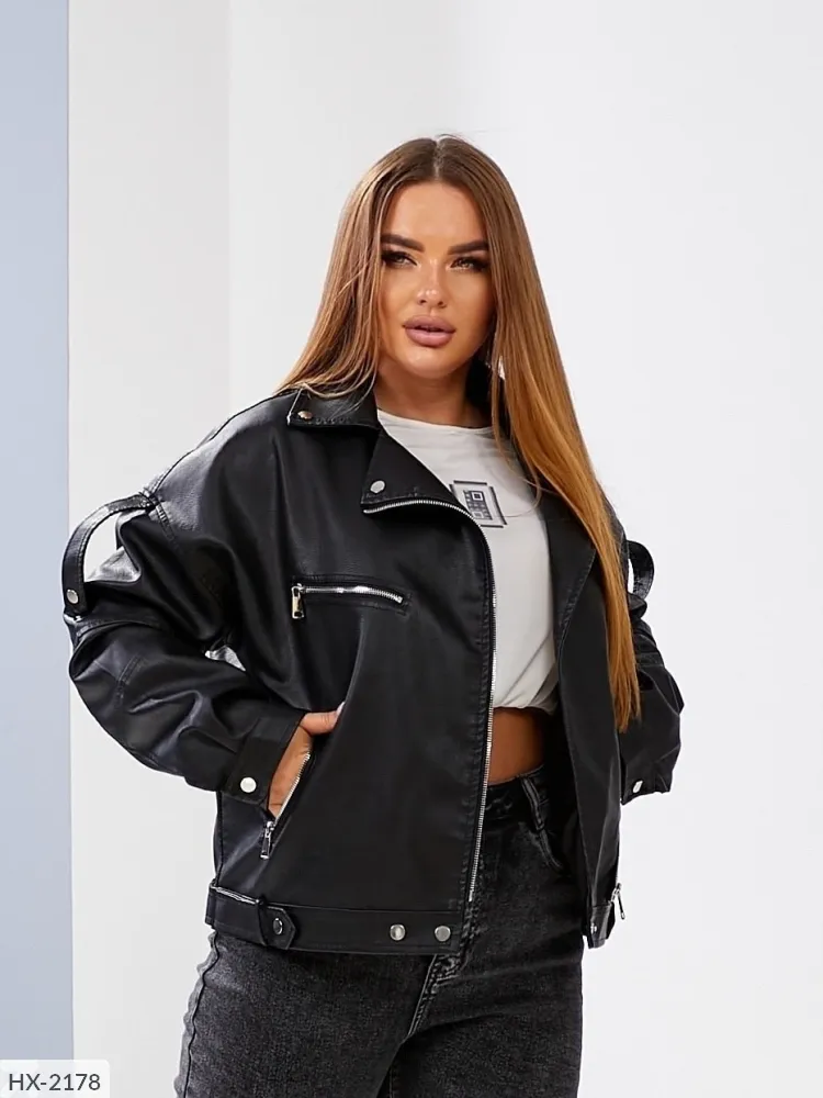 Куртка HO-9917 Фабрика Моды