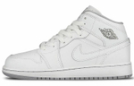 Кроссовки Jordan Air Jordan 1 Mid (Женская размерная сетка)
