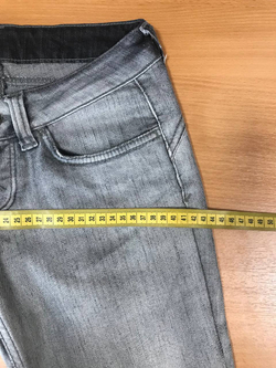 Джинсы Lee Cooper на каждый день, маркировка 26, визуально на 44 размер