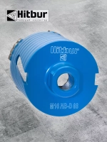 Коронка по бетону алмазная 68 мм для подрозетников SDS+