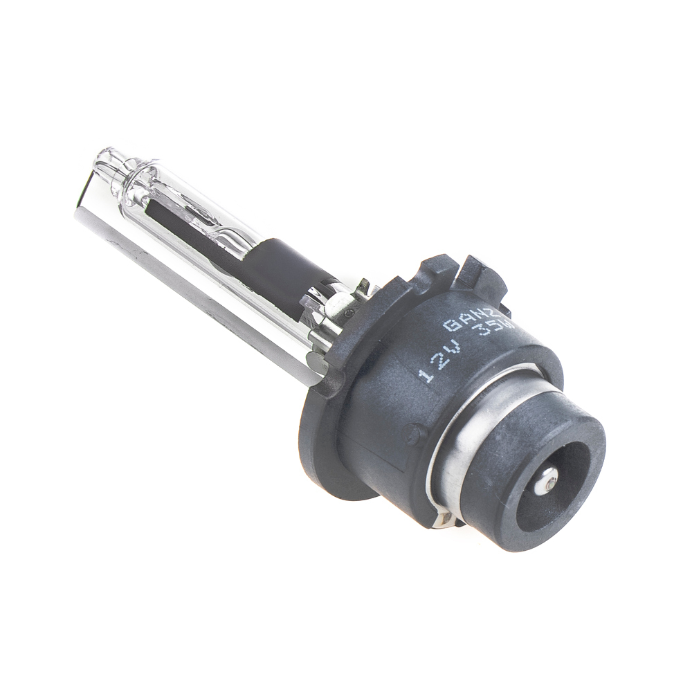 Лампа ксеноновая D4R 42V 35W P32d-6 6000K  GANZ GIP06089