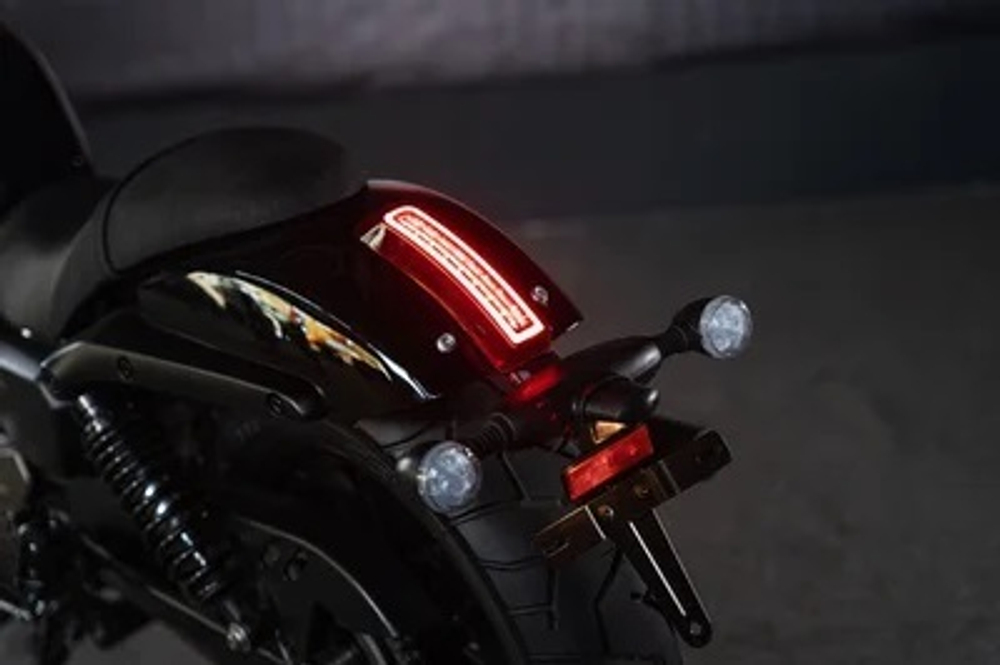 Мотоцикл SHARMAX RR 351