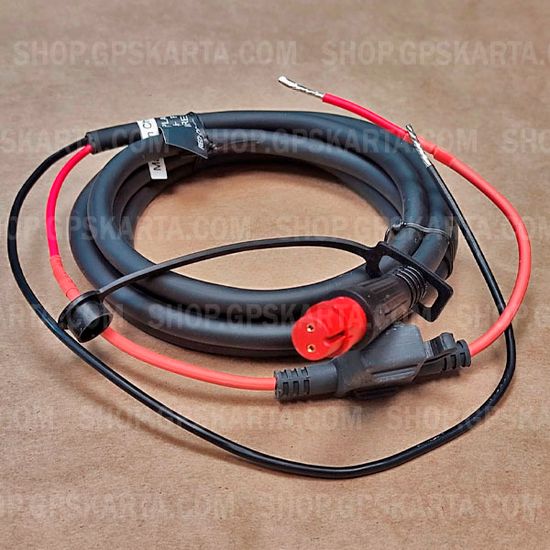 Кабель питания угловой 2 метра Garmin LiveScope, GPSMAP 6xxx / 7xxx / 8xxx (010-11425-04)