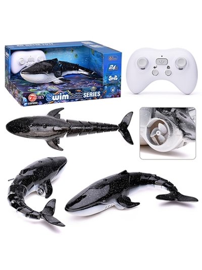 Игрушка Кит радиоуправляемая