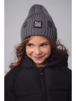 Шапка детская на осень