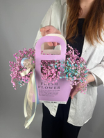 Гипсофила в сумочке