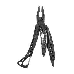 Мультитул Leatherman Skeletool, 7 функций, черный