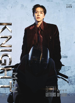 публикация KNIGHT (CHINA) - 2026.03 XIUMIN B Type