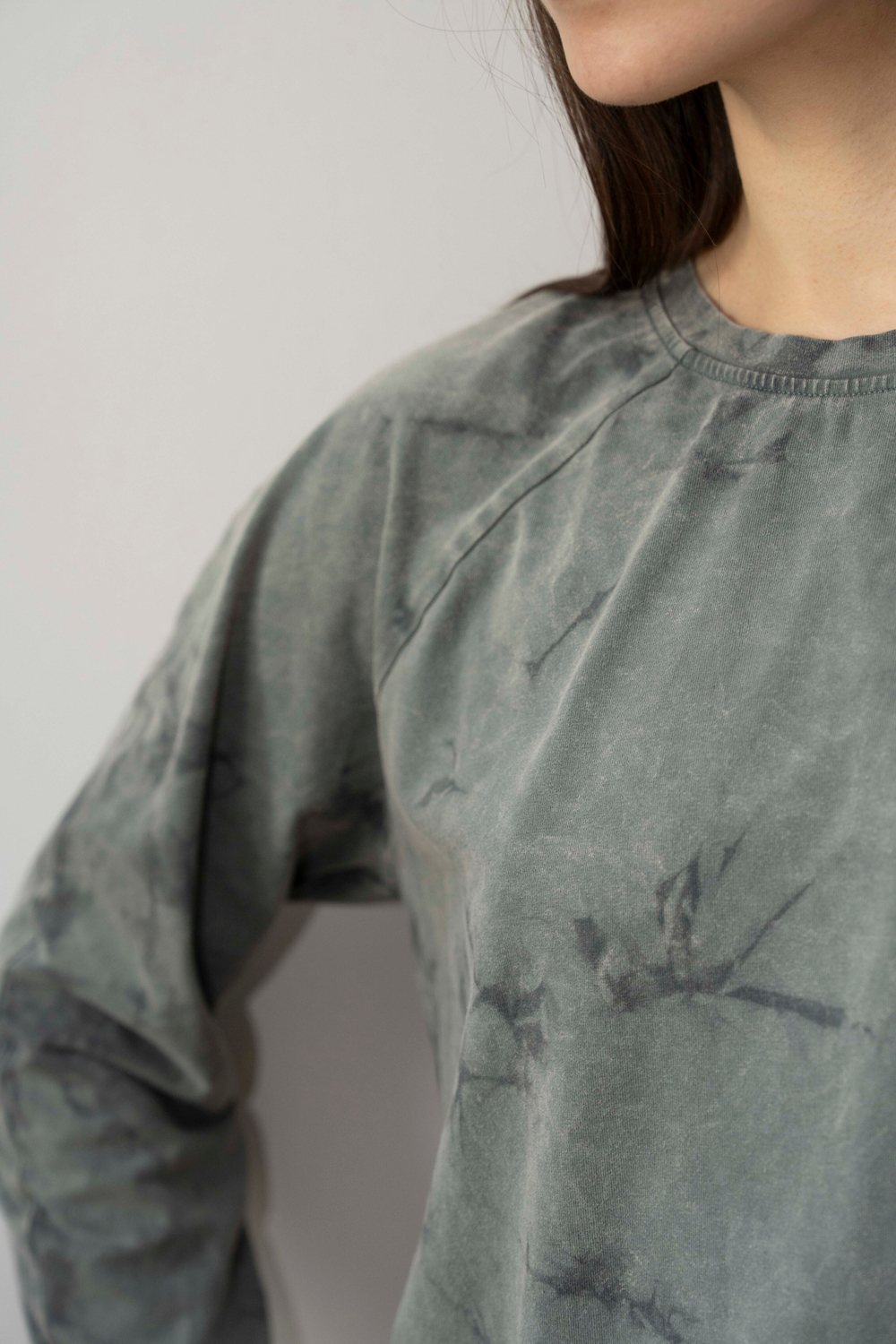 Лонгслив оверсайз | Лимитированная коллекция