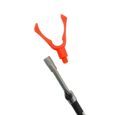 Подставка под удочку для рыбалки телескопическая 1.2м с резьбой