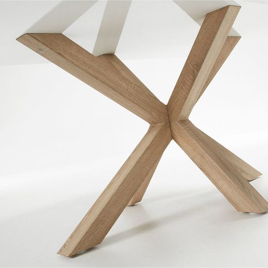 Стол Arya 180x100 белый