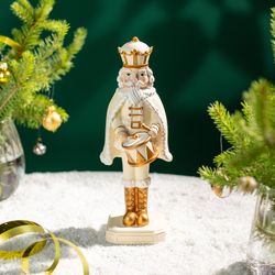 СТАТУЭТКА "ЩЕЛКУНЧИК" 8,6Х8,5Х24 СМ