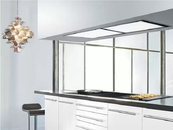 Вытяжка De Dietrich DHD1131X