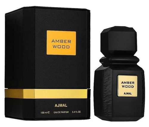 Ajmal - Amber Wood (унисекс)