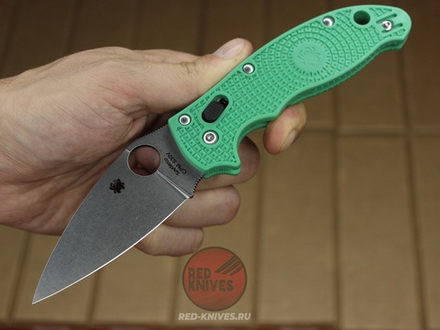 Нож Spyderco Manix 2 LTW (караловый) RK-426