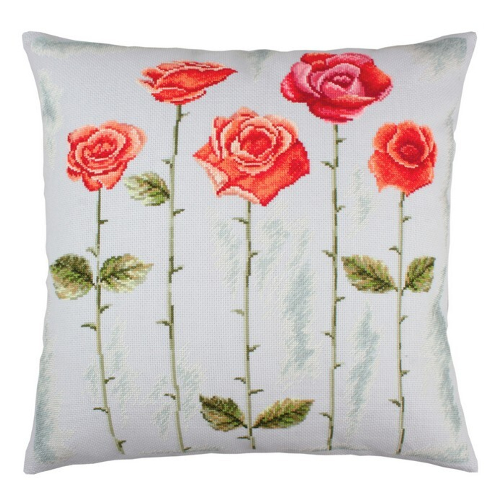 "Там,где живут цветы"-СU023  подушка