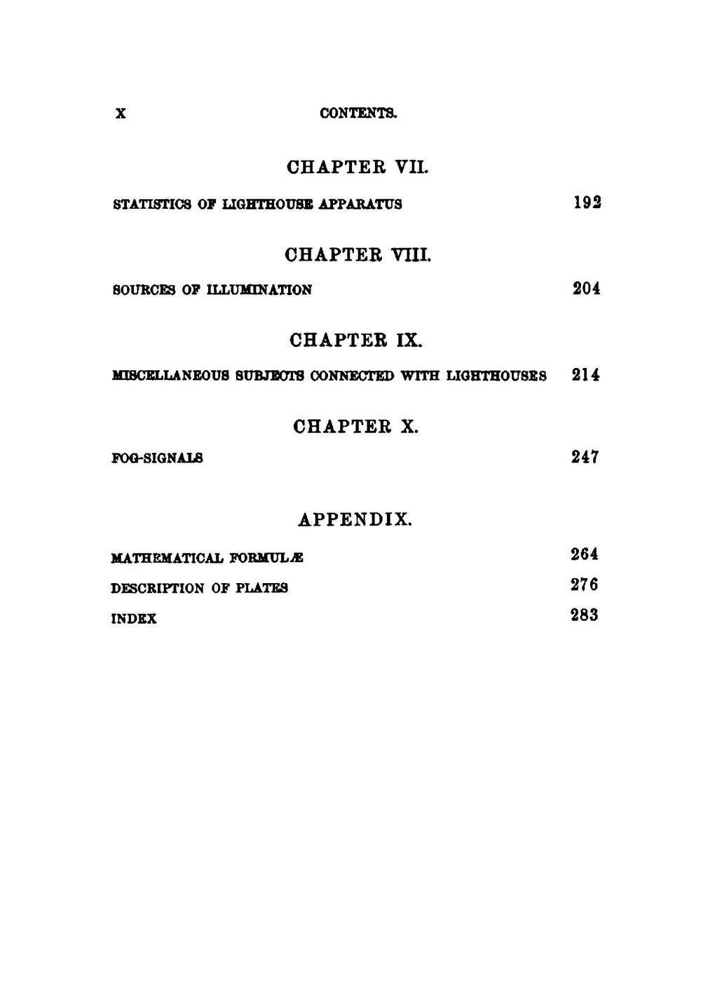 Lighthouse Construction and Illumination | Thomas Stevenson