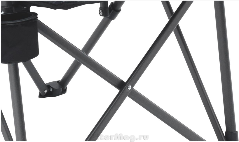 Кресло Outwell Spring Hills Grey [470210]