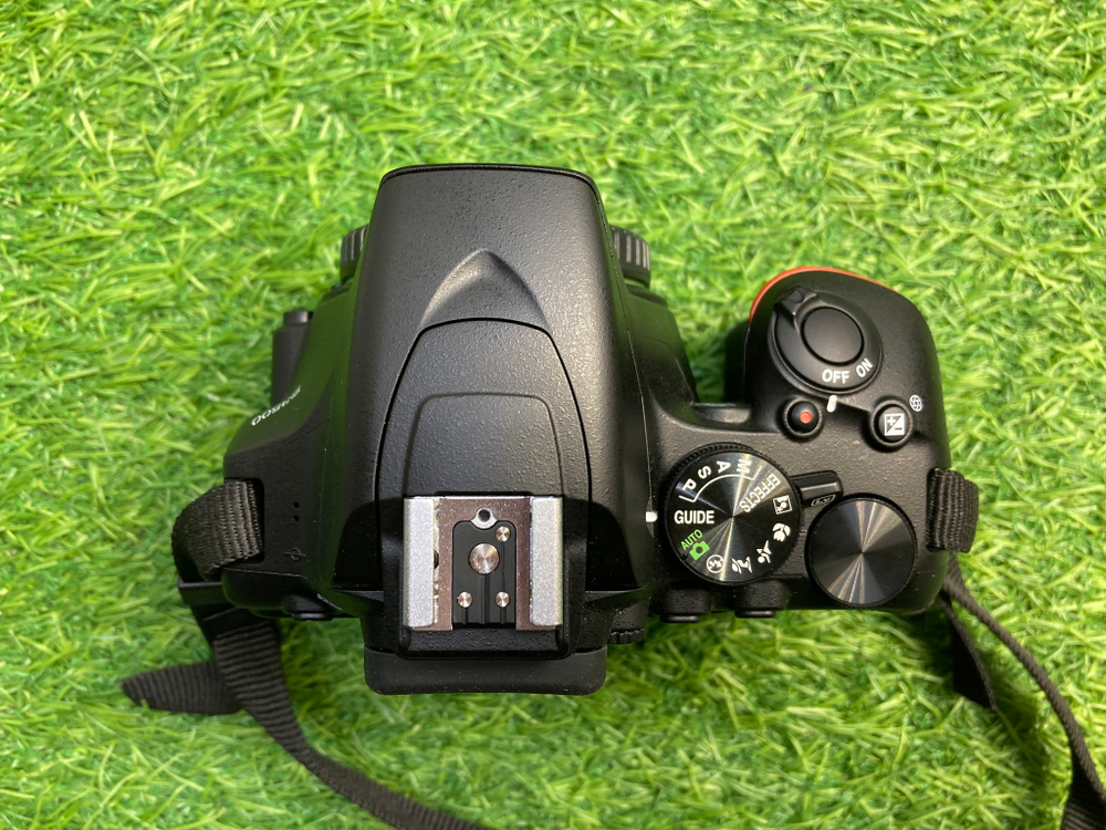 Nikon D3500 Kit AF-P 18-55mm Покупка/Продажа