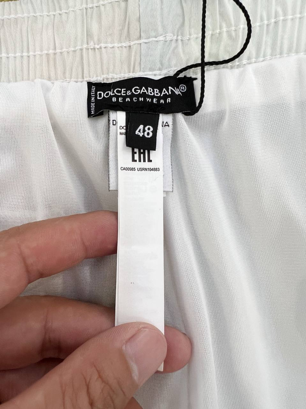 Шорты Dolce&Gabbana