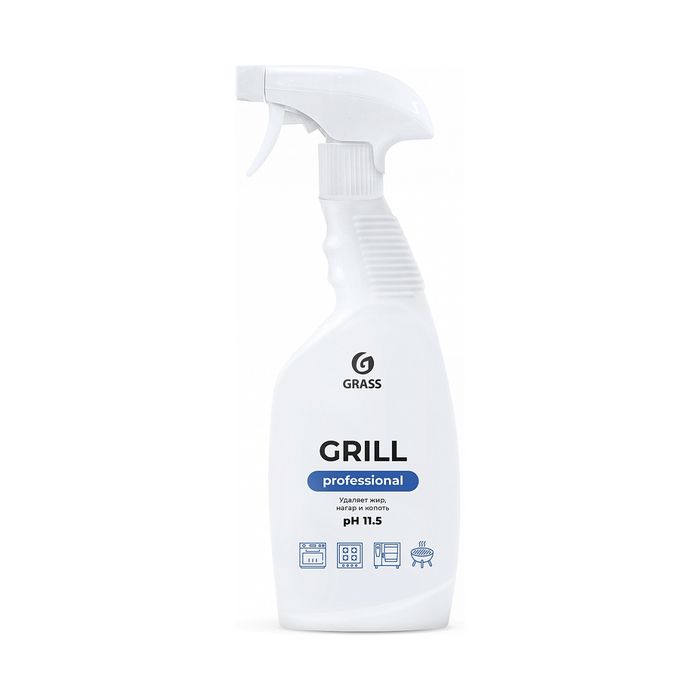 Чистящее средство Grill+ 600ml