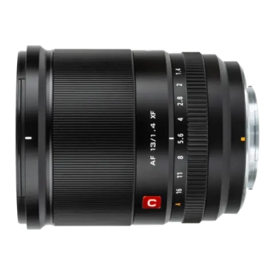 Объектив Viltrox AF 13mm f/1.4 XF для Fujifilm X