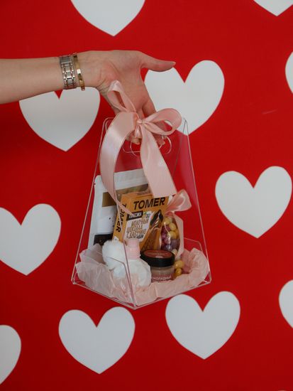 Подарочный набор "Весенняя роскошь"