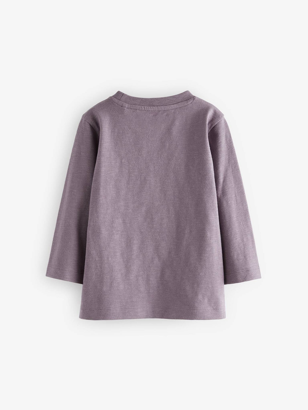 Лонгслив для мальчика Next B33-730, Сиреневый