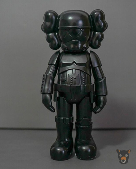 Игрушка KAWS x Star Wars