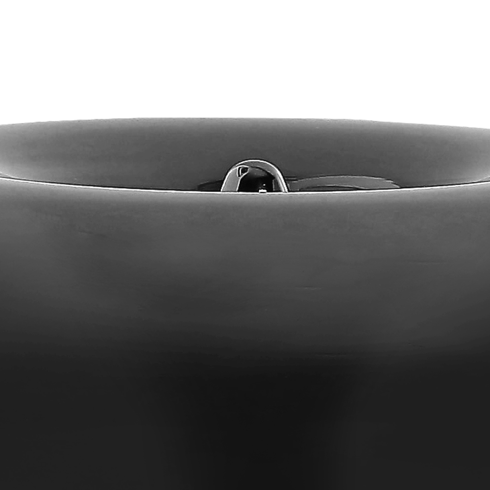 689918 Настольная лампа CATANIA LED 12W 960LM G ЧЕРНЫЙ ПЕРЛАМУТР 3000K