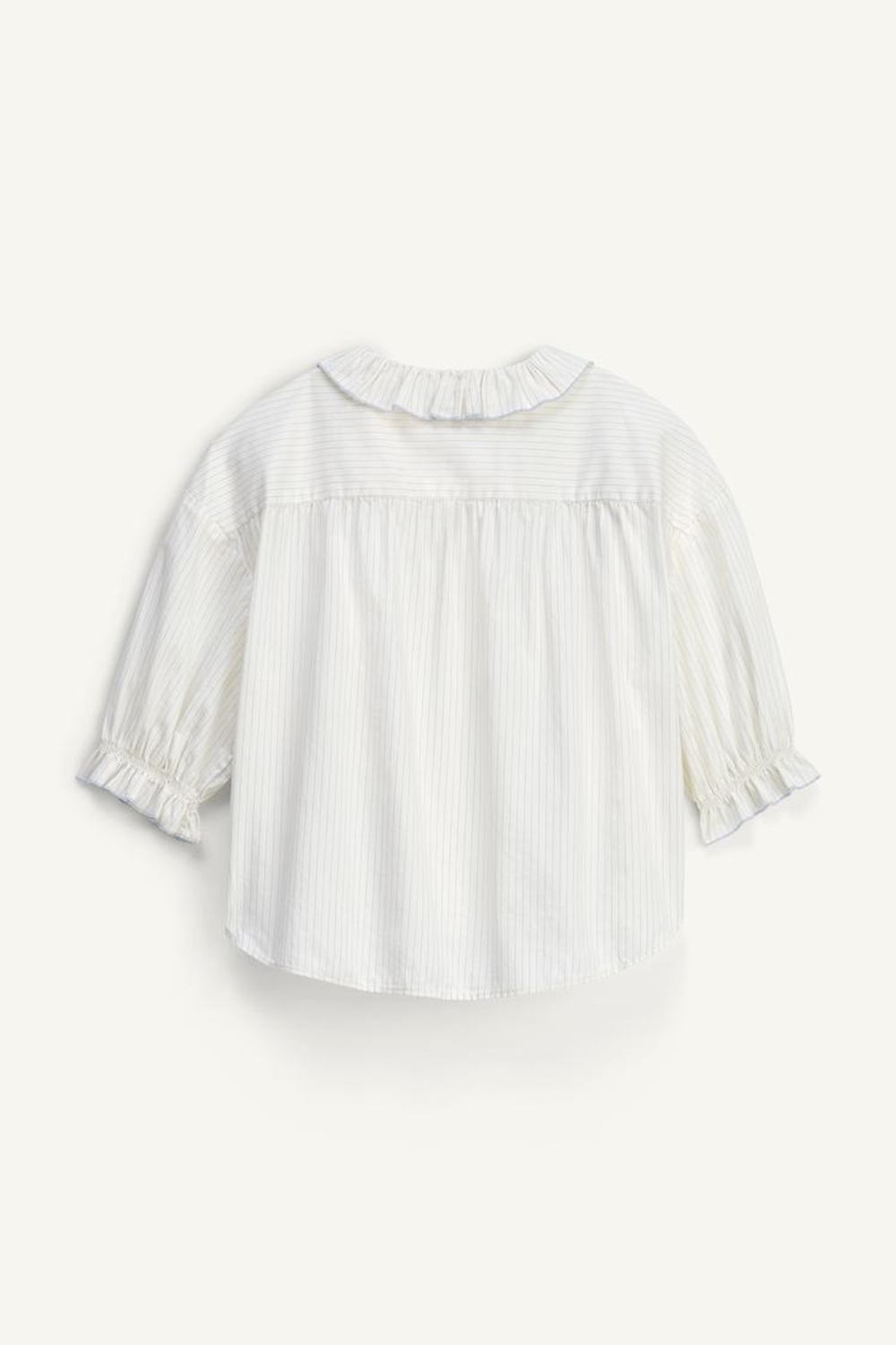 ZARA РУБАШКА В ПОЛОСКУ - LIMITED EDITION, ПОЛОСКИ