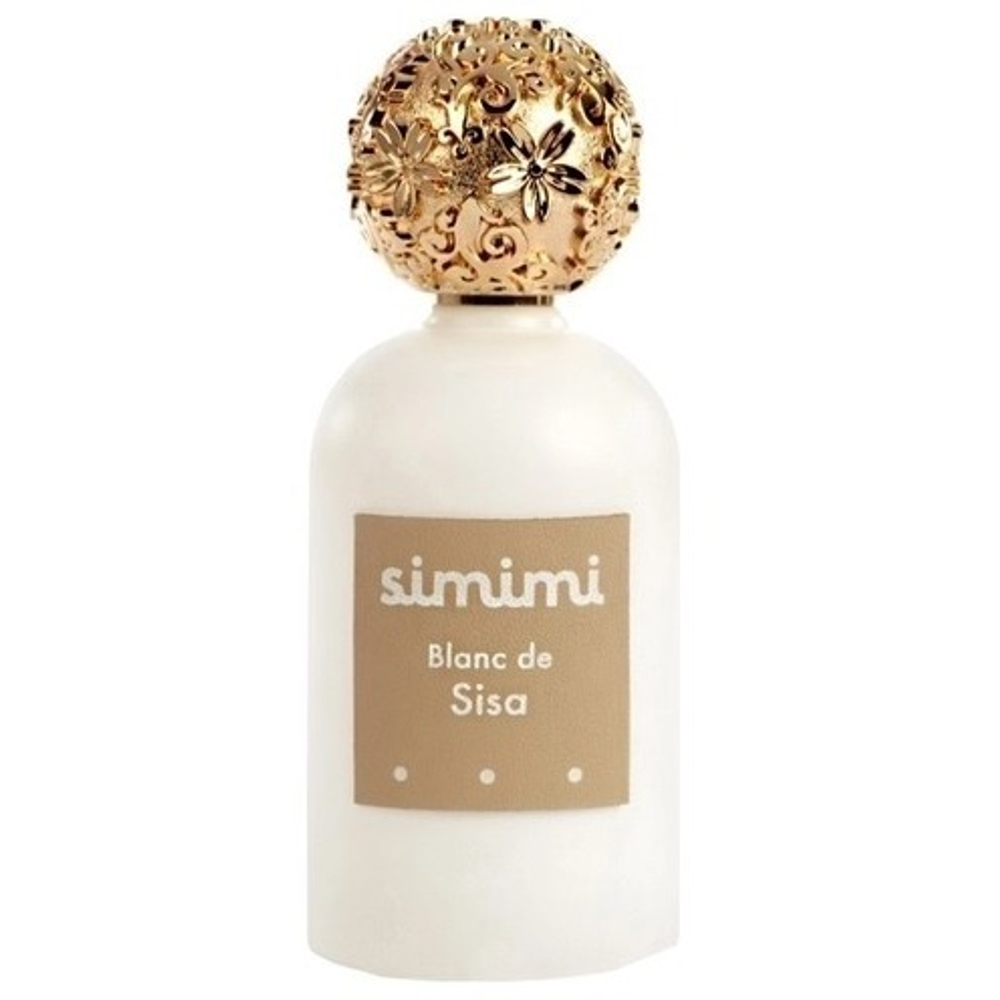 Simimi Blanc de sisa