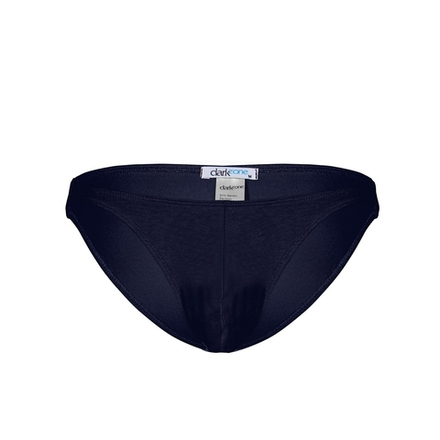 Мужские трусы слипы темно-синие DARKZONE DZNBM6404