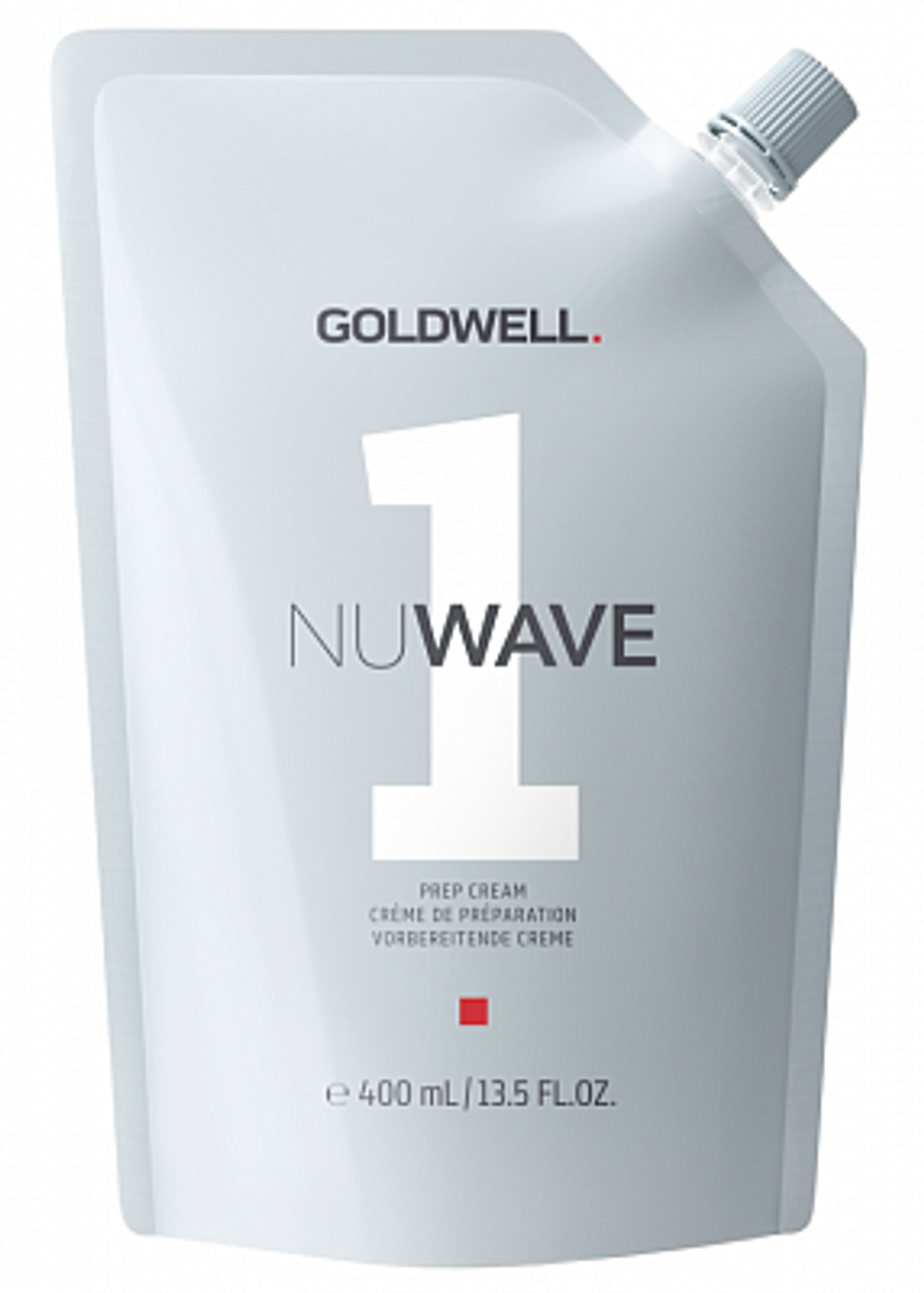 Goldwell Nuwave - Подготавливающий крем №1 400 мл