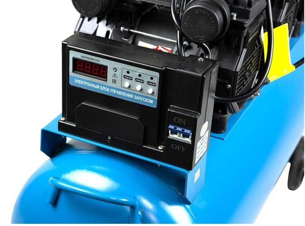 Компрессор поршневой безмасляный Sturm AC936100OLE