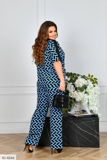 Костюм IG-4266 Фабрика Моды Фото 2