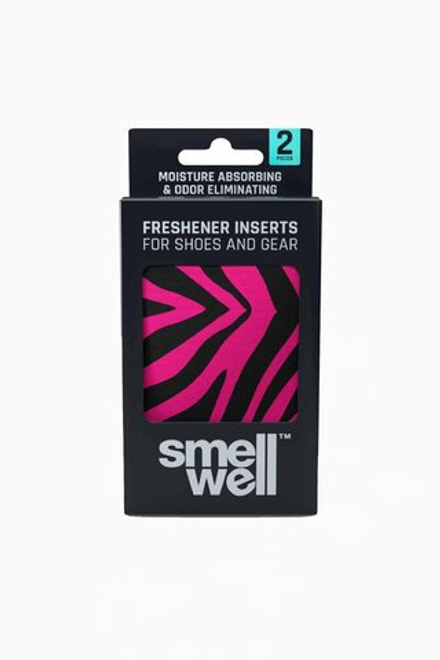 Пакетик освежающий для обуви Smell Well Active Pink Zebra