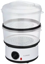 Пароварка Lumme LU-1405 (y)