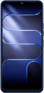 6.75" Смартфон TECNO Spark Go 3 4/128Gb,  IPS,  90Гц,  5000мAч,  синий