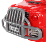 Толокар музыкальный №1 красный FTP-028-К