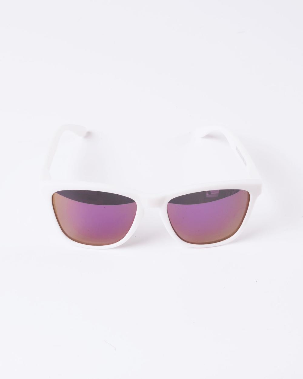 Очки ANTEATER Agent-White-Violet