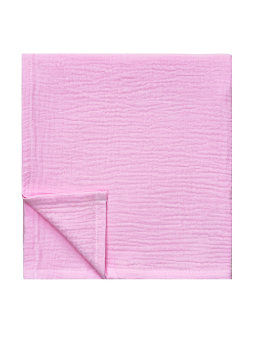 Муслиновая пеленка Pink