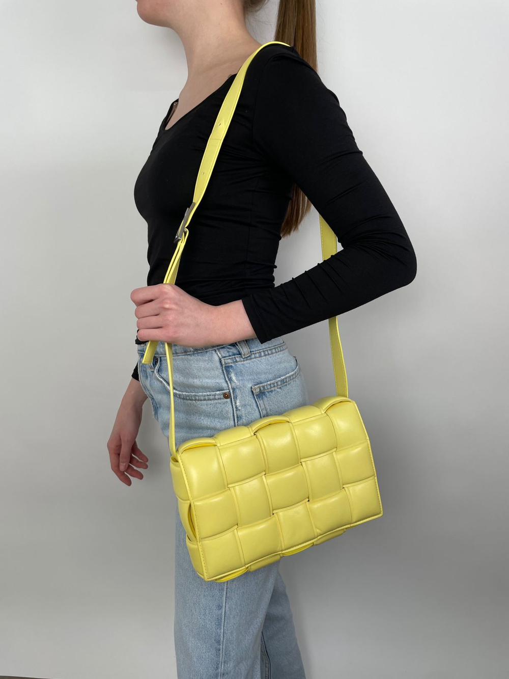 Сумка Bottega Veneta Padded Cassette