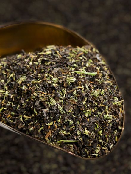 Чай черный - Дикий горный чабрец - пакет 100 гр