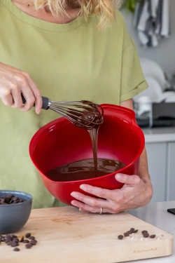 KitchenAid Венчик Coreline серый