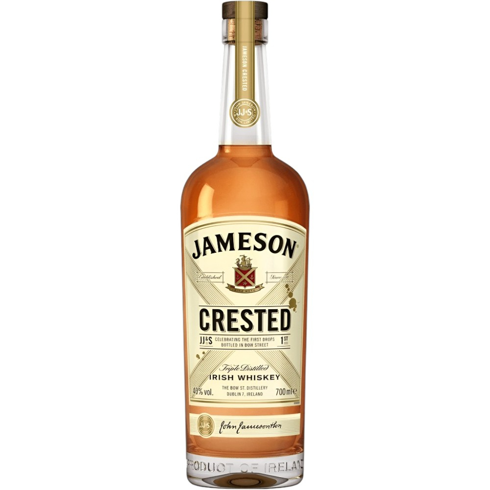 Виски Jameson Crested 0,7 л.