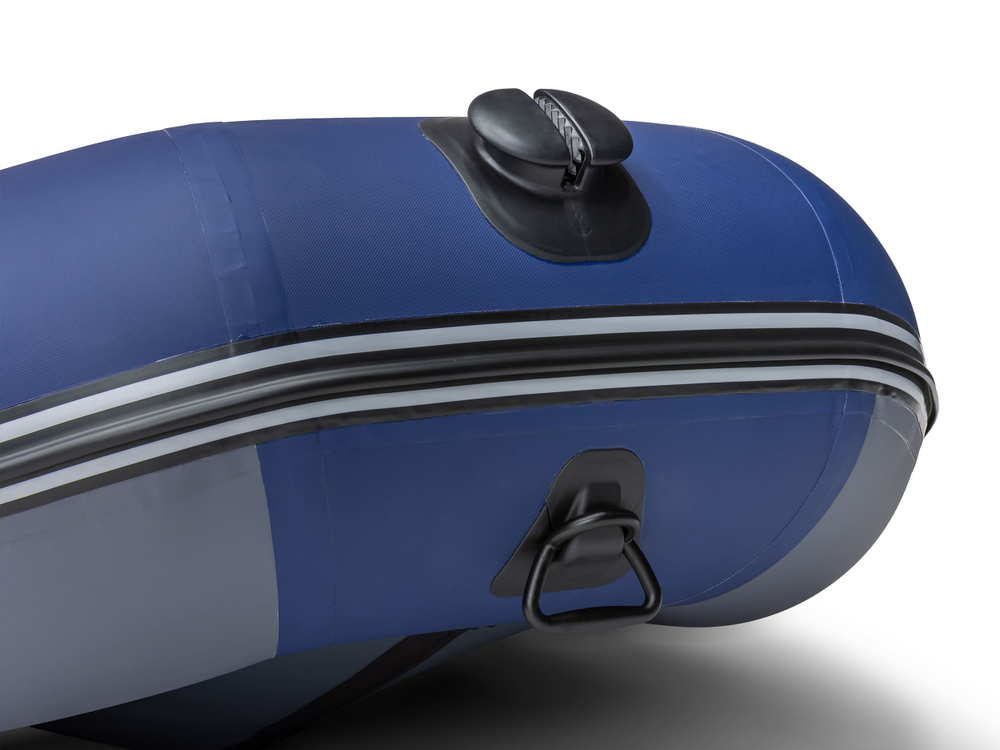 Лодка ПВХ АНДРОМЕДА Luxe 330