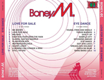 Комплект / Boney M. (1976 - 1985)(5CD)